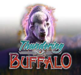 thundering buffalo slots|Thundering Buffalo: Play Online for Free, RTP 94.9.